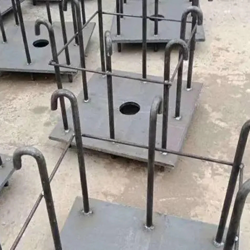 云浮预埋件的生产工艺主要包括哪些步骤?