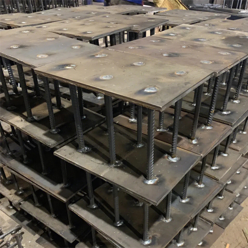 云浮预埋件一般是根据图纸设计要求制作的