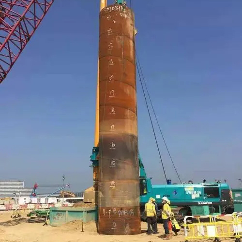 云浮钢护筒有哪些型号