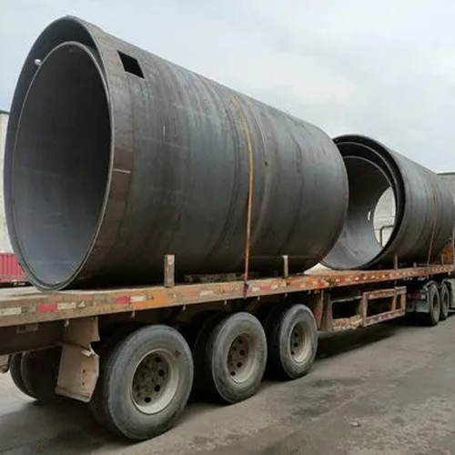 云浮钢护筒施工准备包括以下步骤