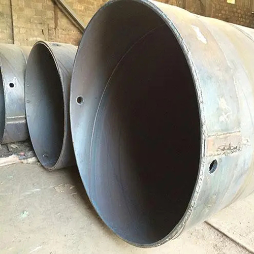 云浮钢护筒的生产工艺主要包括以下步骤