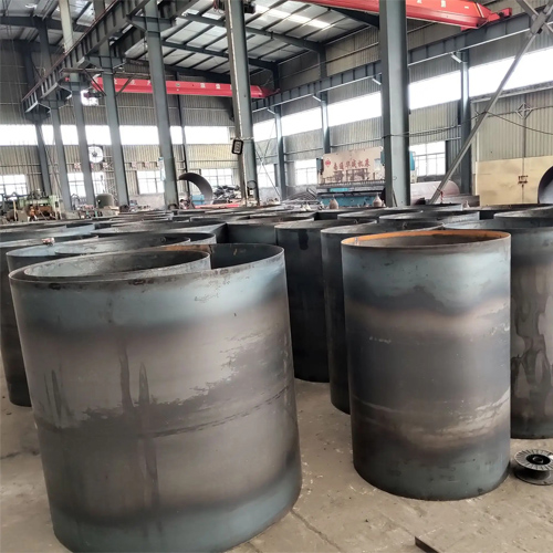 选择云浮钢护筒的材质时考虑哪些条件？