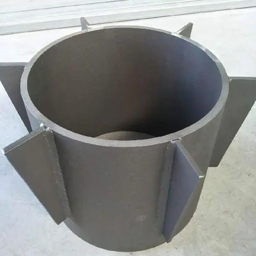 云浮桩尖的生产工艺主要包括以下步骤