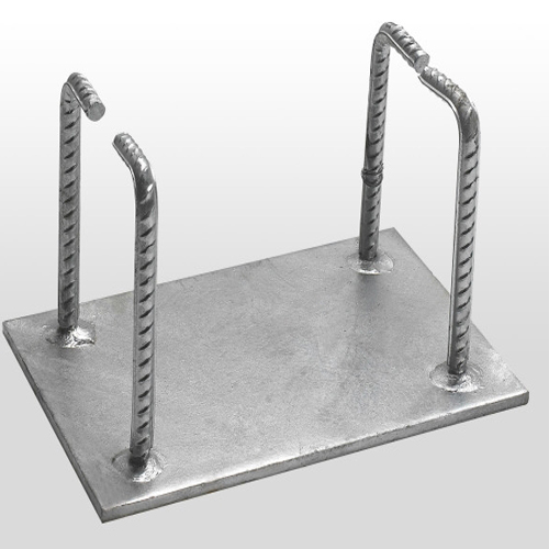 云浮预埋件材质如何选择?