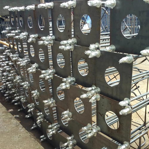 云浮碳素钢预埋件具有哪些特点?