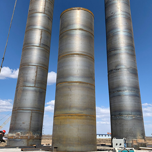 云浮钢护筒施工标准